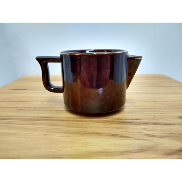 Vintage Artware by Tilso Coffee Pot, Creamer Cup and Drinking Cup Made in Japan - Picture 13 of 15